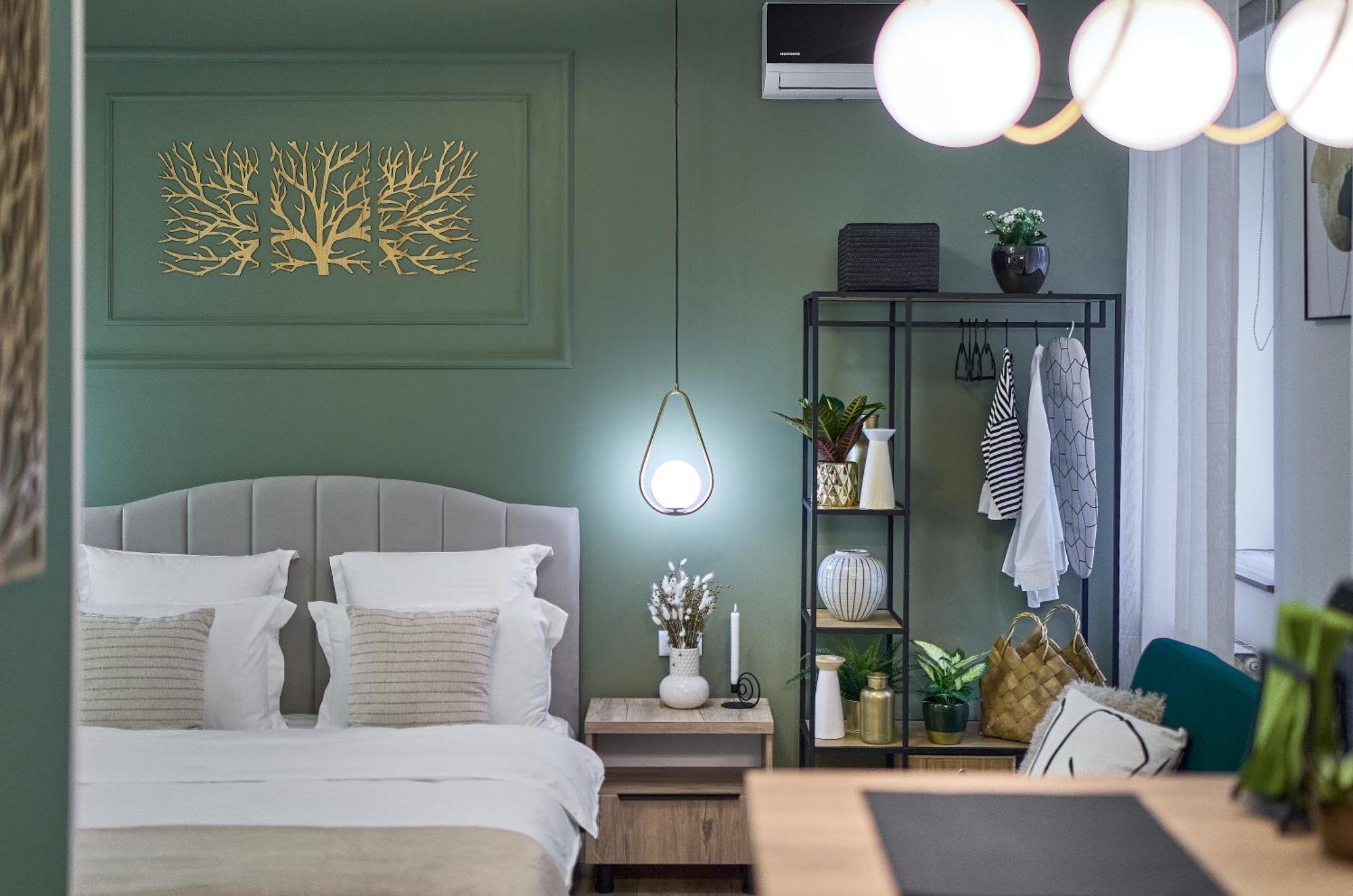 Cozy Green House Бухарест Екстер'єр фото